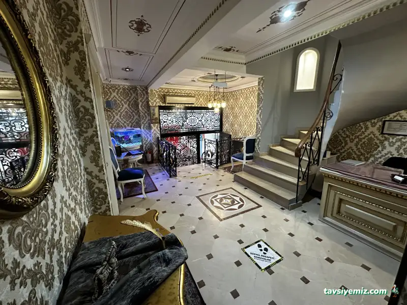 Alyon Hotel Taksim