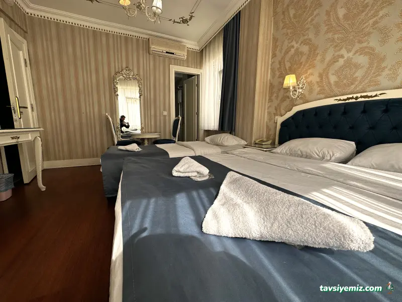 Alyon Hotel Taksim