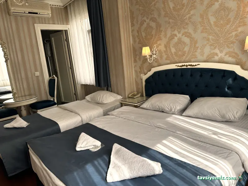 Alyon Hotel Taksim