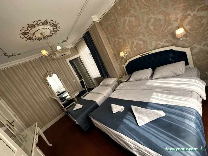 Alyon Hotel Taksim