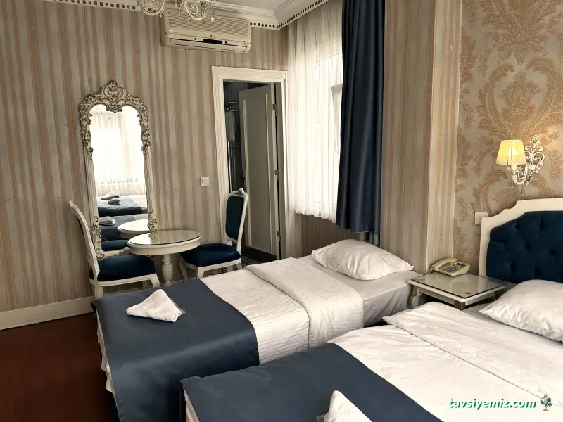 Alyon Hotel Taksim