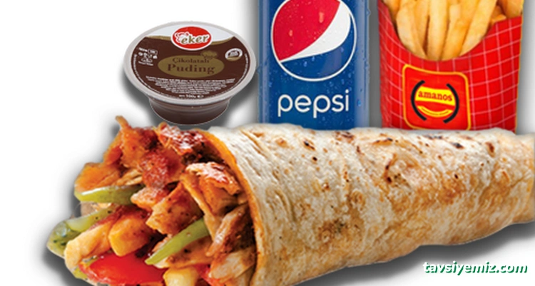 Amanos Döner Merkez Şube Amanos Döner Merkez Şube