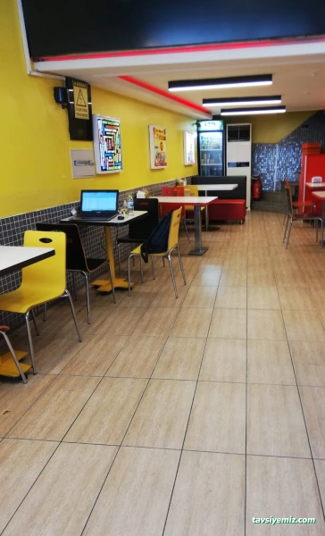 Amanos Döner Merkez Şube Amanos Döner Merkez Şube