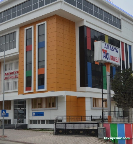 Amasya Açı Koleji Amasya Açı Koleji