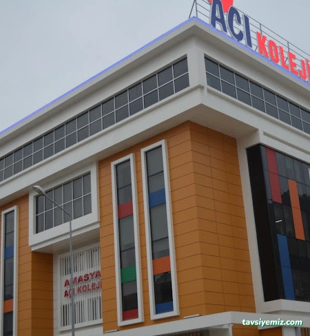 Amasya Açı Koleji Amasya Açı Koleji