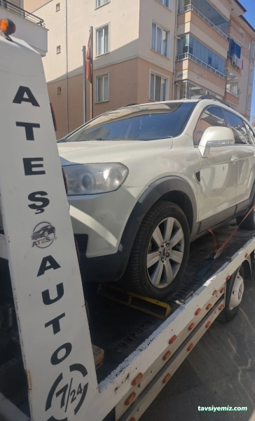 Amasya Ateş Oto Kurtarıcı Amasya Ateş Oto Kurtarıcı