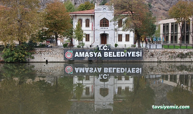 Amasya Belediyesi Amasya Belediyesi