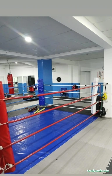 Amasya Emka Boks Spor Kulübü Amasya Emka Boks Spor Kulübü