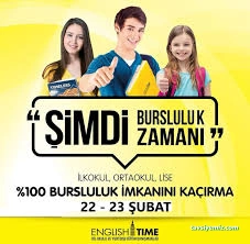 Amasya English Time Yabancı Dil Kursu Amasya English Time Yabancı Dil Kursu