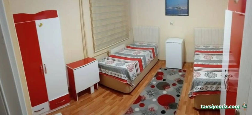 Amasya Gül Hanım Erkek Yurdu