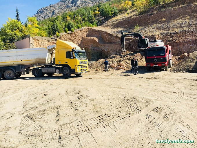 Amasya Işık Hafriyat&İnşaat Amasya Işık Hafriyat&İnşaat