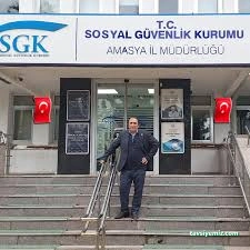 Amasya Sosyal Güvenlik İl Müdürlüğü Amasya Sosyal Güvenlik İl Müdürlüğü