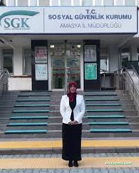 Amasya Sosyal Güvenlik İl Müdürlüğü Amasya Sosyal Güvenlik İl Müdürlüğü