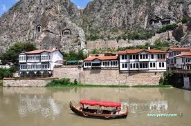 Amasya Tekne Turu Amasya Tekne Turu