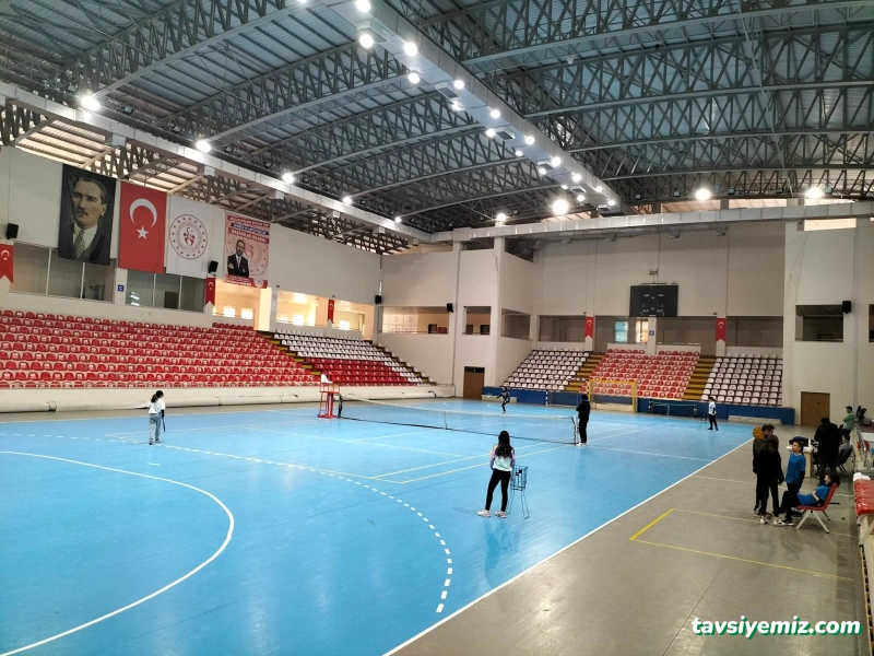 Amasya Tennis Club Amasya Tennis Club