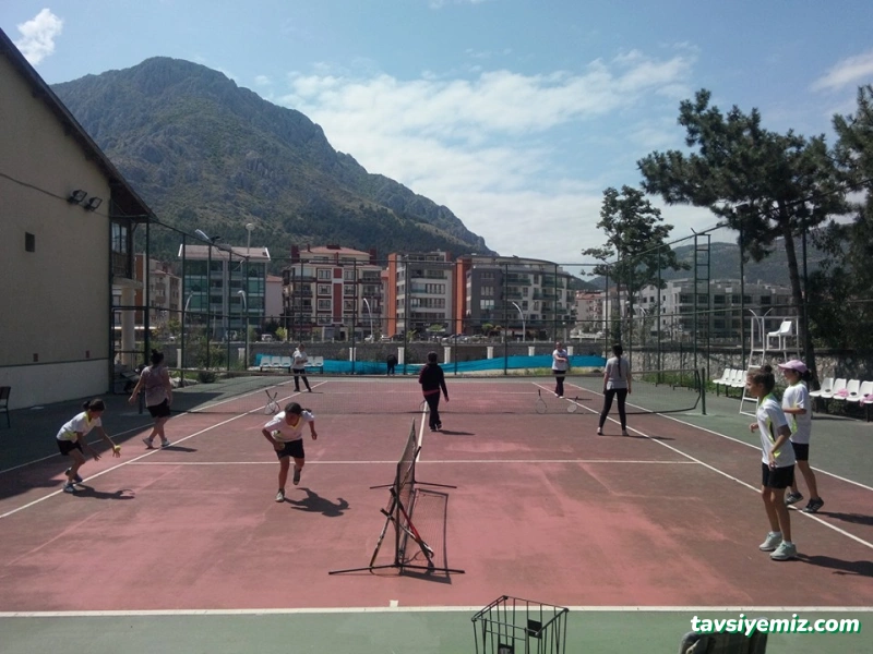Amasya Tennis Club Amasya Tennis Club