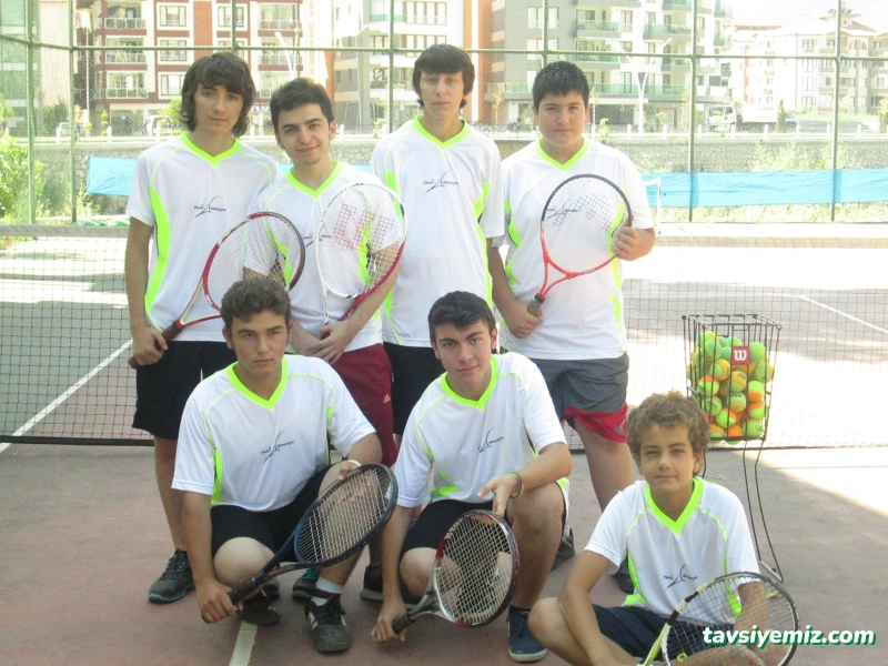 Amasya Tennis Club Amasya Tennis Club
