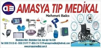 Amasya Tıp Medikal Amasya Tıp Medikal