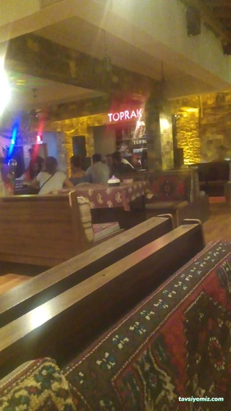Amasya Toprak Türkü Evi