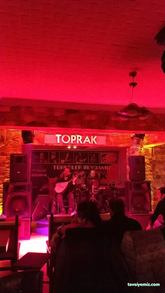 Amasya Toprak Türkü Evi