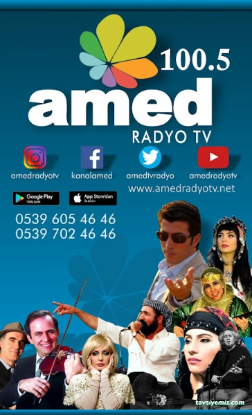Amed Radyo Tv Amed Radyo Tv