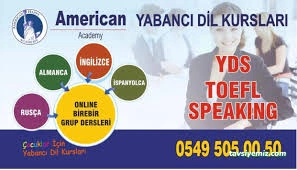 America Happy Academy Yabancı Dil Kursu America Happy Academy Yabancı Dil Kursu
