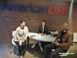 American Life Çorum American Life Çorum