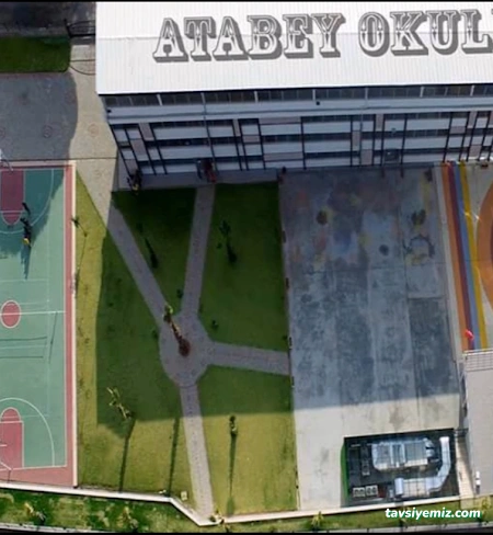 Amerikan Kültür Özel Ege Atabey Okulları Amerikan Kültür Özel Ege Atabey Okulları