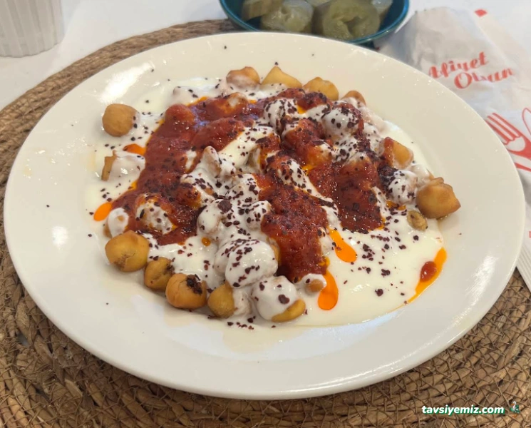 Ana Kız Mantı Evi