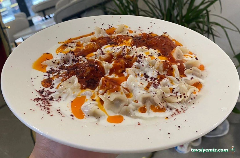 Ana Kız Mantı Evi