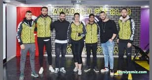 Anadolu Fit Club Anadolu Fit Club