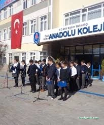 Anadolu Koleji Anadolu Koleji
