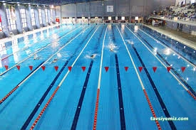 Anafartalar Kapalı Olimpik Yüzme Havuzu Anafartalar Kapalı Olimpik Yüzme Havuzu