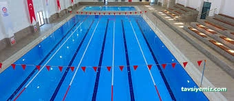 Anafartalar Kapalı Olimpik Yüzme Havuzu Anafartalar Kapalı Olimpik Yüzme Havuzu