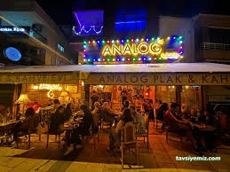 Analog Plak & Kahve Evi Denizli Analog Plak & Kahve Evi Denizli