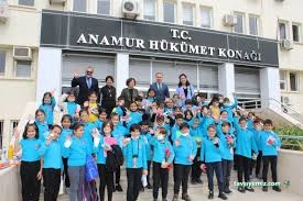 Anamur Kaymakamlığı Anamur Kaymakamlığı