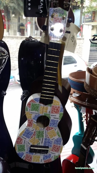 Anatolia Sanat Evi Müzik Mağazası Anatolia Sanat Evi Müzik Mağazası