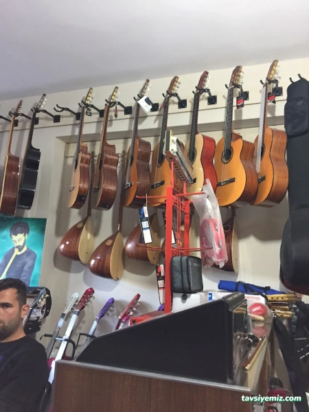 Anatolia Sanat Evi Müzik Mağazası Anatolia Sanat Evi Müzik Mağazası