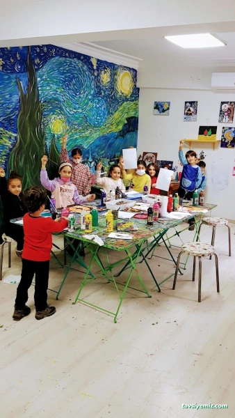 Anatolia Sanat Merkezi Anatolia Sanat Merkezi