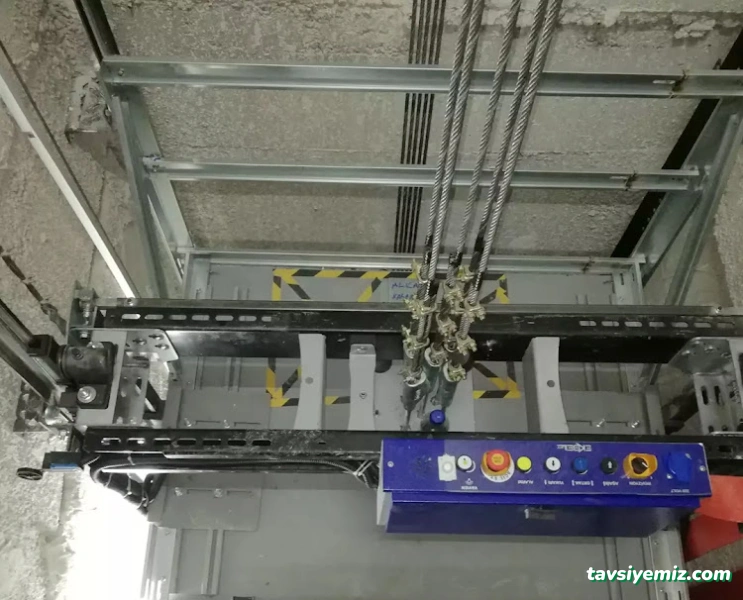 Anb Lift Asansör Anb Lift Asansör