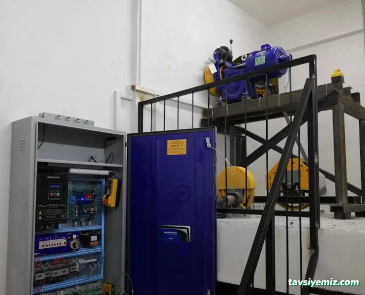 Anb Lift Asansör Anb Lift Asansör