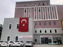 Andırın İlçe Devlet Hastanesi