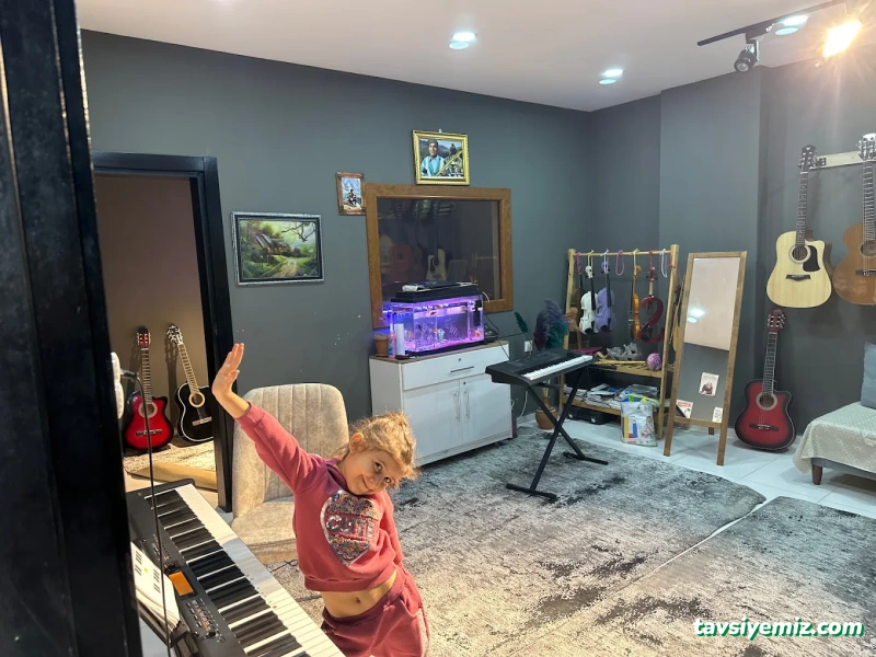 Andromeda Müzik Akademisi Andromeda Müzik Akademisi