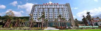 Anemon Kent İskenderun Otel Anemon Kent İskenderun Otel