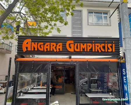 Angara Kumpircisi Angara Kumpircisi