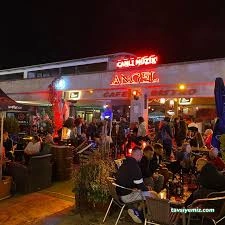 Angel Cafe Bar & Bistro
