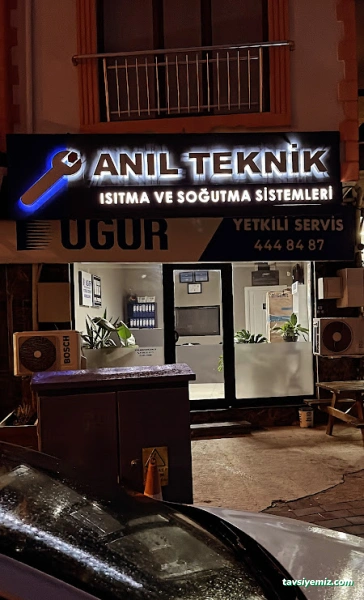 Anıl Teknik Servis Anıl Teknik Servis