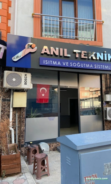 Anıl Teknik Servis Anıl Teknik Servis