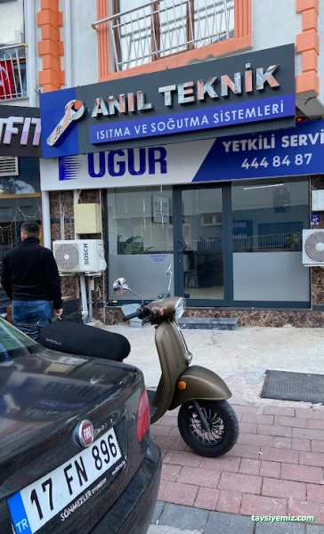 Anıl Teknik Servis Anıl Teknik Servis