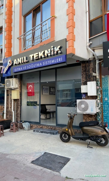 Anıl Teknik Servis Anıl Teknik Servis